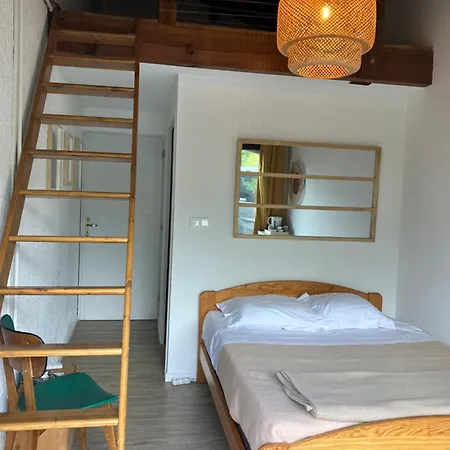 Et Sdb Avec Entree Privative * Soustons