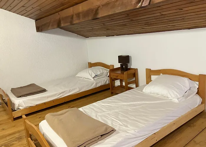 Kwatera prywatna Et Sdb Avec Entree Privative *