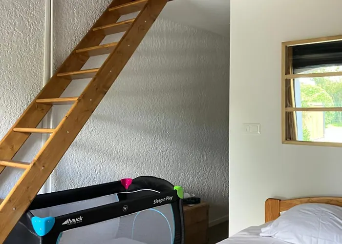 Kwatera prywatna Et Sdb Avec Entree Privative Soustons