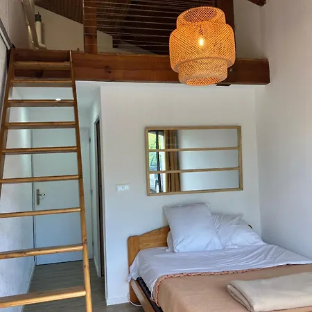 Et Sdb Avec Entree Privative