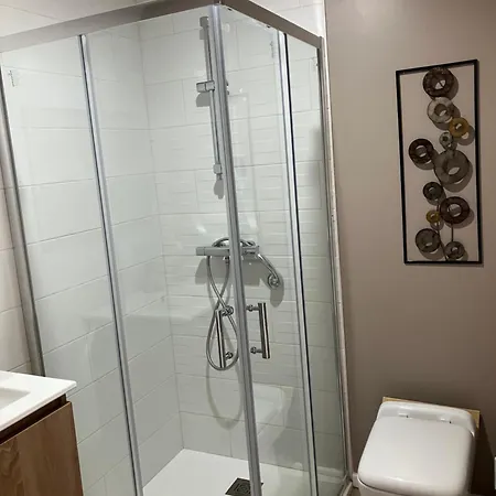 Et Sdb Avec Entree Privative Quarto em Acomodações Particulares *