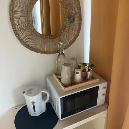 Quarto em Acomodações Particulares Et Sdb Avec Entree Privative Soustons
