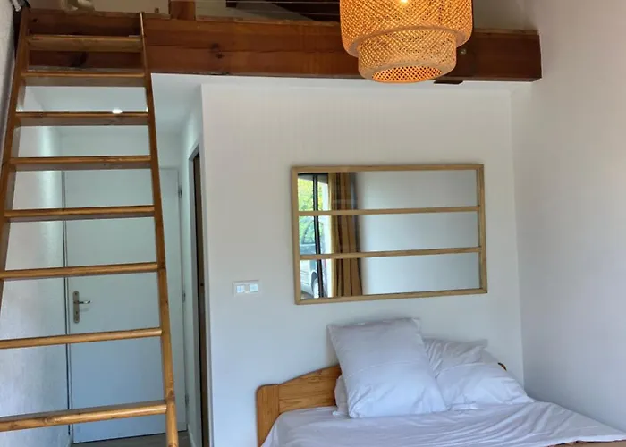 Et Sdb Avec Entree Privative